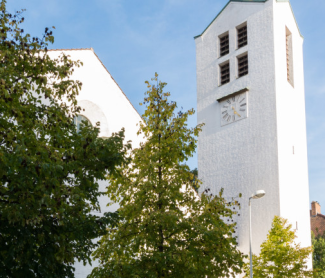 Christuskirche Straubing