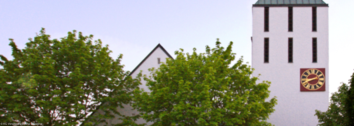 Versöhnungskirche Straubing