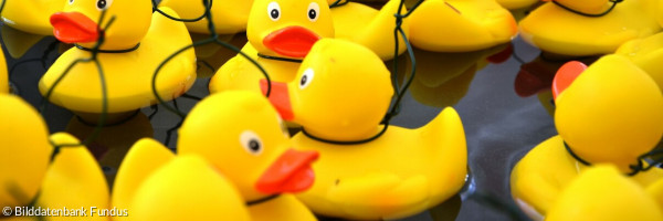 Entenangeln am Jugendkirchentag 2018