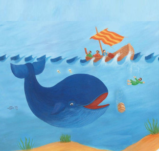 Kindermusical "JONA"